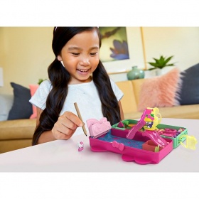 Комплект Hello Kitty - Несесер за моливи, асортимент