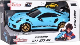 Кола гараж Porsche 911 Мажорет, 35 см