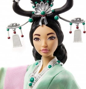 Колекционерска кукла на Netflix Over The Moon Chang'e