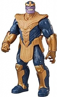 Hasbro E7381 - Marvel Avengers Titan Hero Series Blast Gear Deluxe Thanos Action Figure