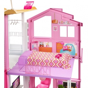 Barbie - 3-етажна градска къща