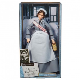 Колекционерска кукла Barbie - Флорънс Найтингейл