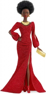 Кукла Barbie - 40-та годишнина на първата тъмнокожа кукла Барби