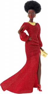 Кукла Barbie - 40-та годишнина на първата тъмнокожа кукла Барби