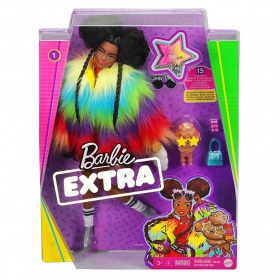 Кукла Barbie Extra  - брюнетка