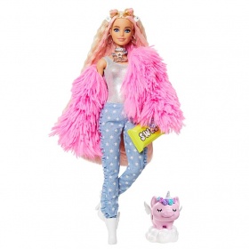 Кукла Barbie Extra #3