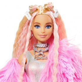 Кукла Barbie Extra - блондинка