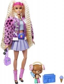 Кукла Barbie Extra #8