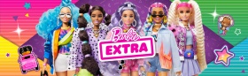 Кукла Barbie Extra - С руси опашки