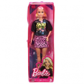 Кукла Barbie Fashionistas #155