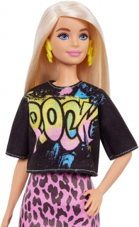 Кукла Barbie Fashionistas #155