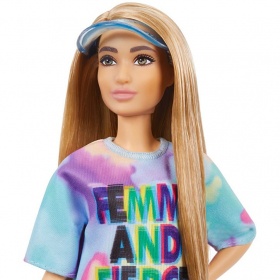 Кукла Barbie Fashionistas #159
