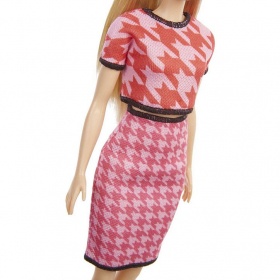 Кукла Barbie Fashionistas #169