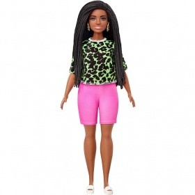 Кукла Barbie Fashionistas #144 