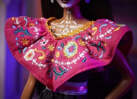 Колекционерска кукла Barbie  Dia De Muertos 2021