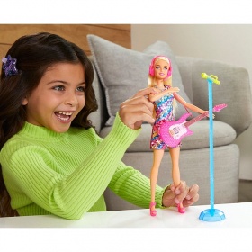 Пееща кукла Barbie - Малибу