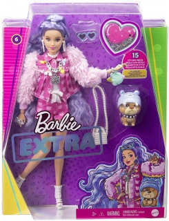 Кукла Barbie Extra #6