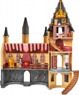 Хари Потър - Замъкът Хогуортс