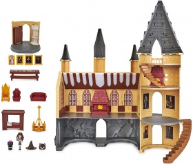 Хари Потър - Замъкът Хогуортс