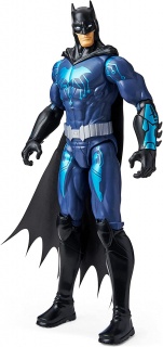 Батман - Фигурка в син костюм, 30см