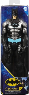 Батман - Фигурка в черно-сив костюм, 30см
