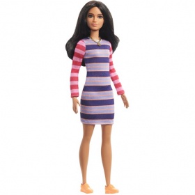 Кукла Barbie Fashionistas #147