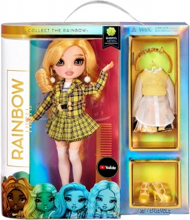 Кукла Rainbow High Fashion - Sheryl Meyer