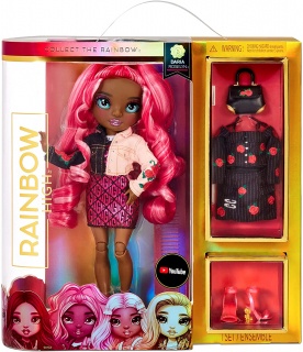 Кукла Rainbow High Fashion - Daria Roselyn