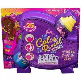 Кукла Барби Color Reveal "Брокат"