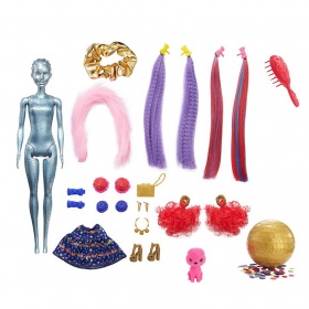 Кукла Барби Color Reveal "Брокат"