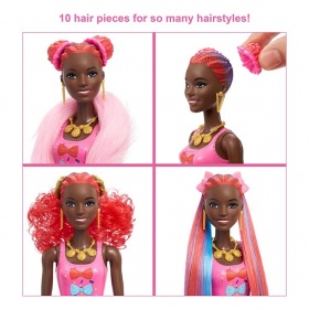Кукла Барби Color Reveal 