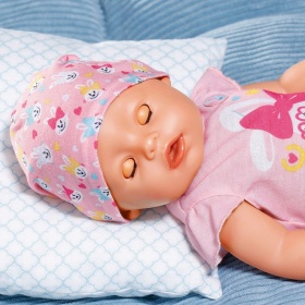 BABY Born - Интерактивно бебе с аксесоари - момиче