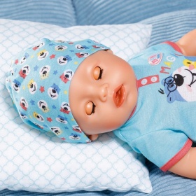 BABY Born - Интерактивно бебе с аксесоари - момче