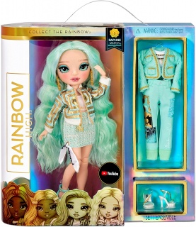 Кукла Rainbow High Fashion - Daphne Minto