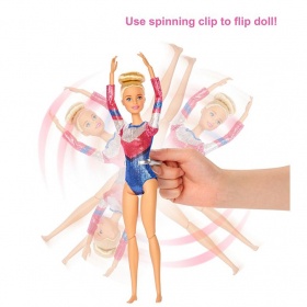 Кукла Barbie гимнастичка 