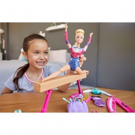 Кукла Barbie гимнастичка 