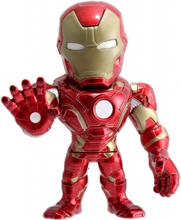 Метална фигура на Marvel -  Железния човек