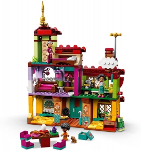 LEGO® Disney Encanto 43202 - Къщата „Мадригал“