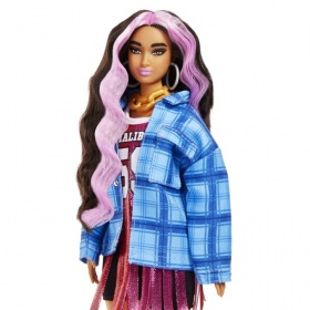 Кукла Barbie - Extra: С баскетболна блуза