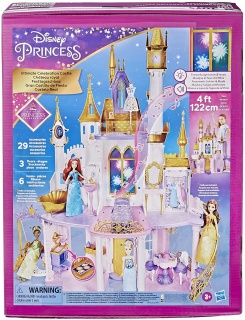 Дисни Принцеси - Замък за празненства