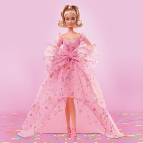 Кукла Barbie - Колекционерска кукла "Рожден ден"2022