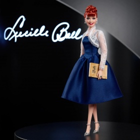 Колекционерска кукла Barbie Tribute - Lucille Ball