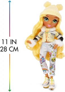 Кукла Rainbow High Winter Break - Sunny Madison 
