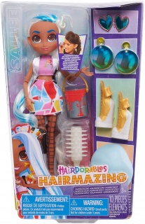 Кукла Hairdorables, Hairmazing -  Сали