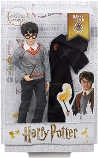 Колекционерска кукла на Хари Потър