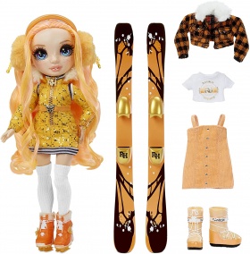 Кукла Rainbow High - Poppy Rowan,серия Winter Break