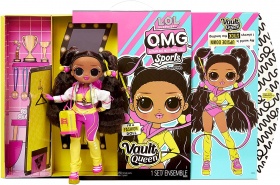 Кукла LOL Surprise OMG Sports - Vault Queen