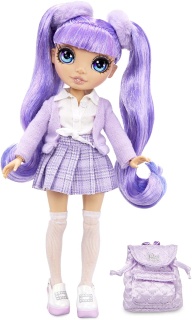 Кукла Rainbow High Jr.High -  Violet Willow