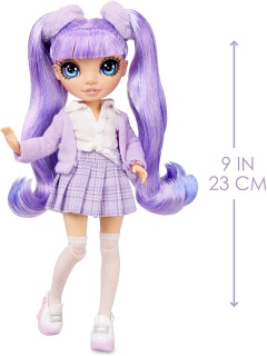 Кукла Rainbow High Jr.High -  Violet Willow