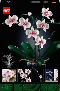 LEGO® Icons Botanical 10311 - Орхидея